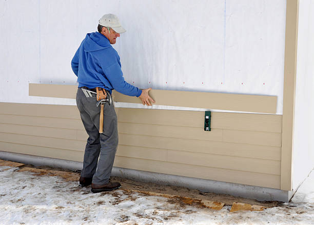Affordable Siding Repair and Maintenance Services in Nicholls, GA